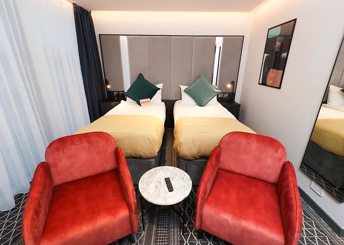 Marlin Stephens GreenHotel Dublin