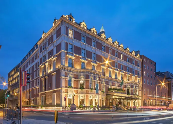 Hotel The Shelbourne, Autograph Collection Dublín