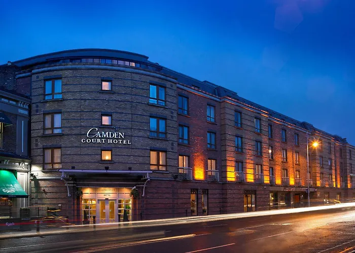 Camden CourtHotel Dublin
