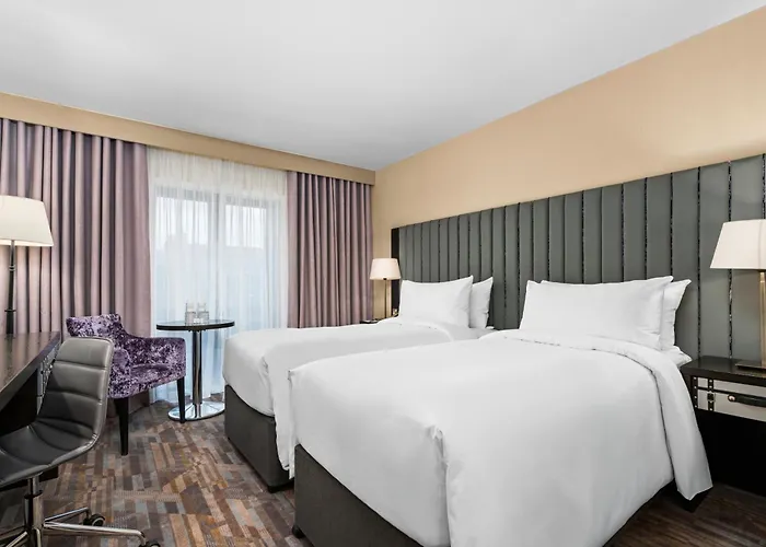 The Trinity City Hotel Dublín
